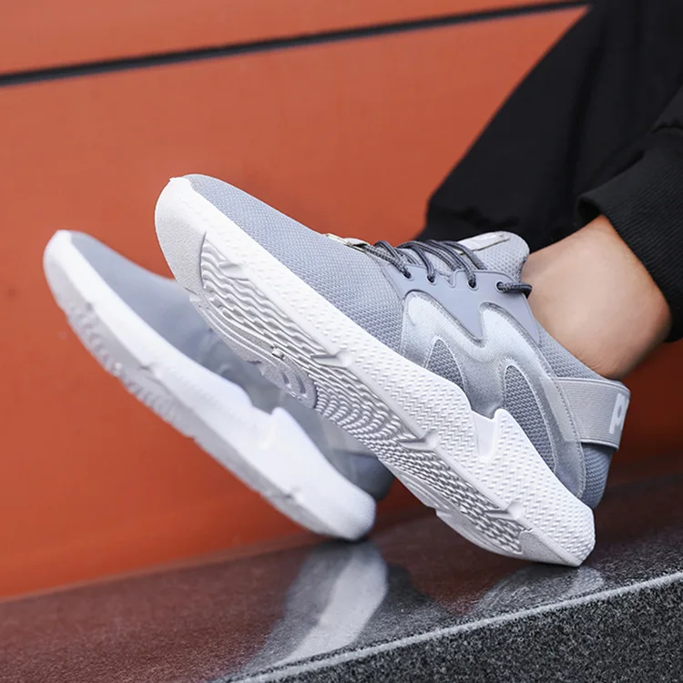 Кроссовки женские легкие износостойкие Повседневные Дышащие мягкие для бега