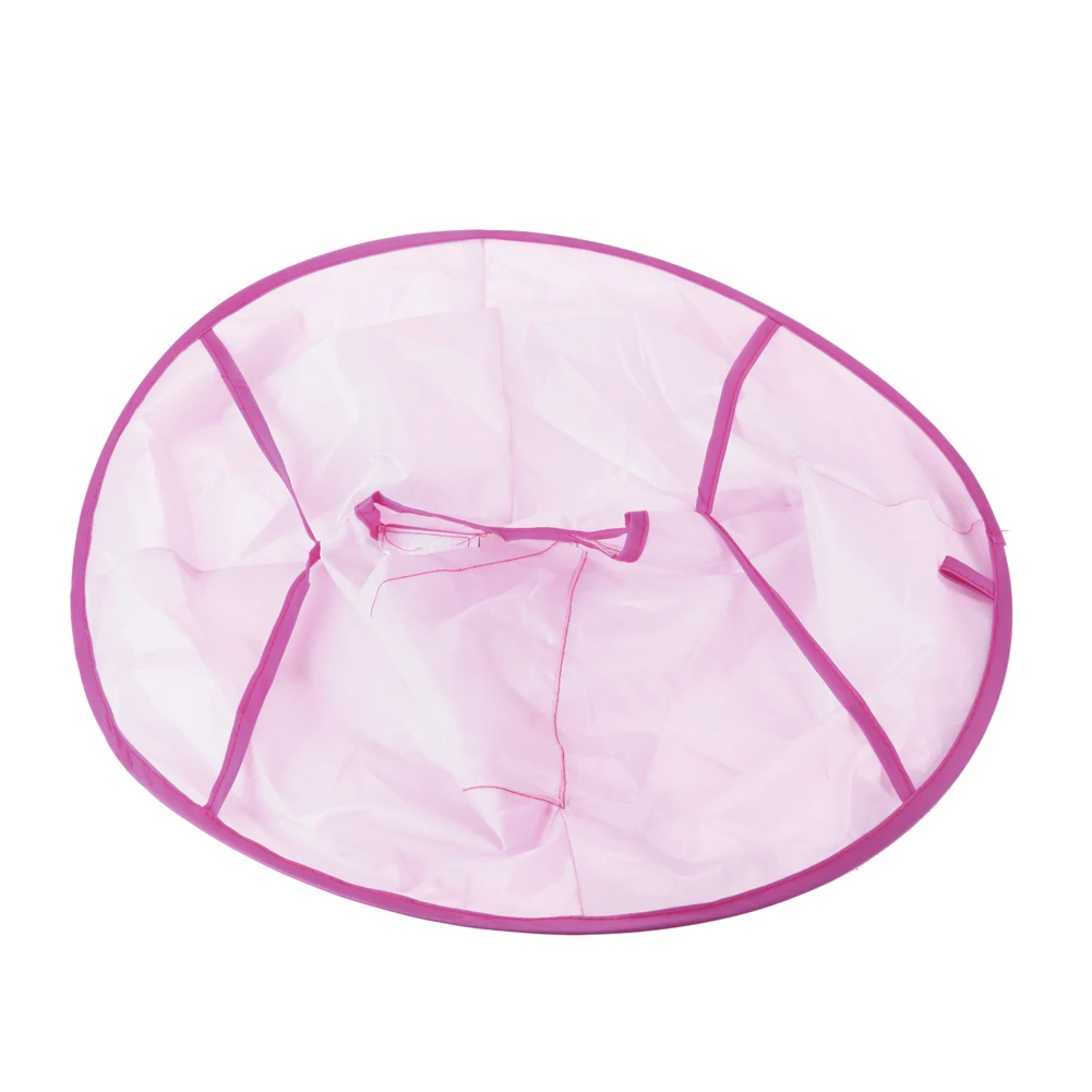 

1pc Kids Hair Cutting Cloak Umbrella Cape Hairdresser Hairdressing Style Salon Hairdressing Gown NEW Hot