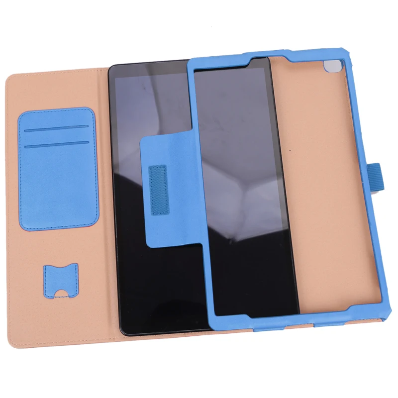 Чехол подставка для Samsung Galaxy Tab A 10 1 (2019) защитный чехол TabA "T515N T510N защита корпуса