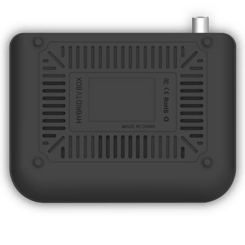 Mecool M8S плюс DVB T2 ТВ Box Android 8 0 Amlogic S905D 4 ядра 1 ГБ Wi Fi к потоковый медиа плеер 5 шт. DHL