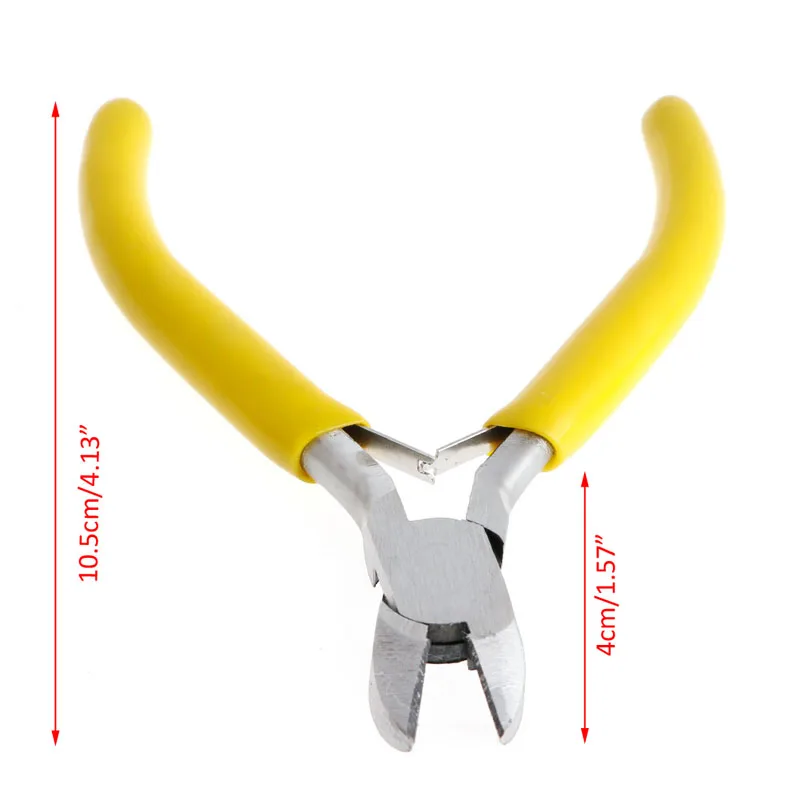 6 шт. миниатюрные плоскогубцы из углеродистой стали | Украшения и аксессуары