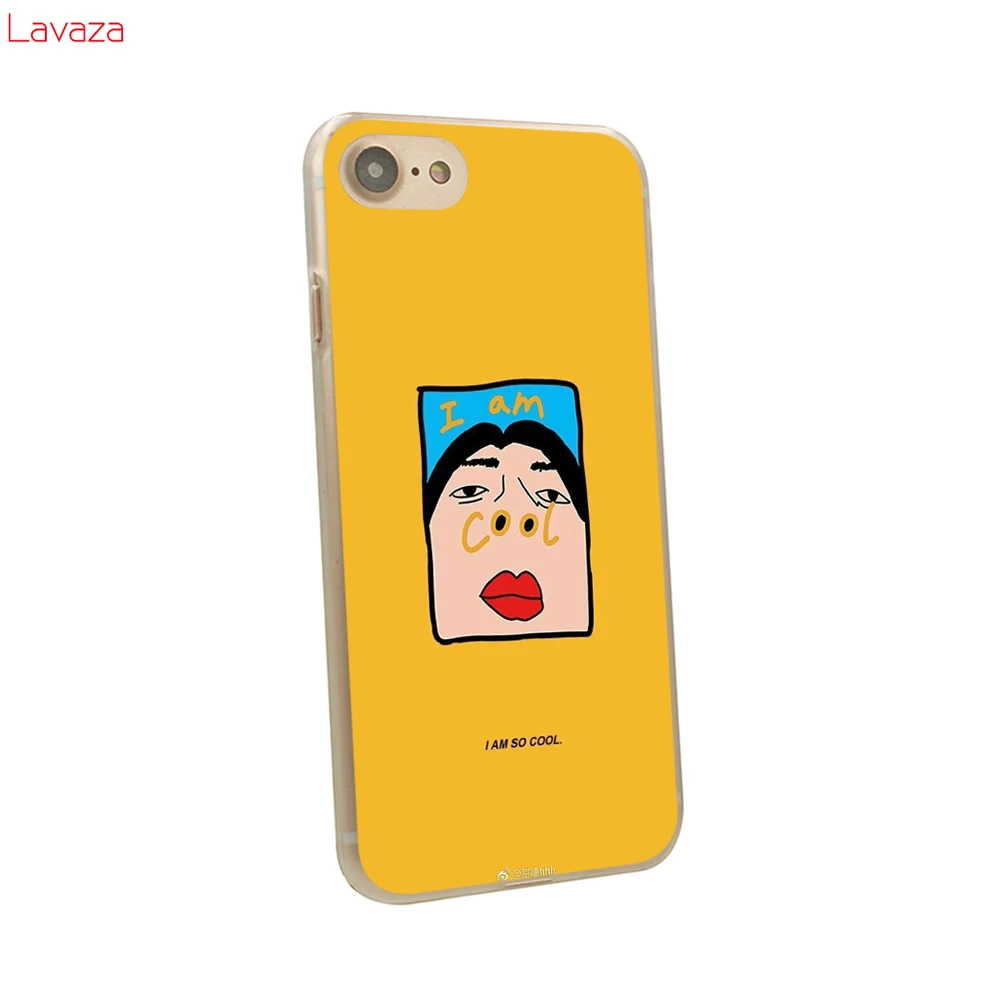Жесткий чехол для телефона Lavaza с аниме-головоломкой Apple iPhone 6 6s 7 8 Plus X 5 5S SE XS Max XR |