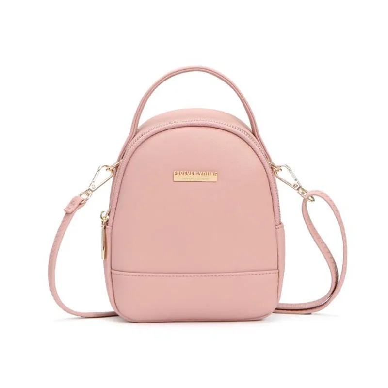 Новинки для женщин модные мини рюкзак солидный изысканный девушки маленькая