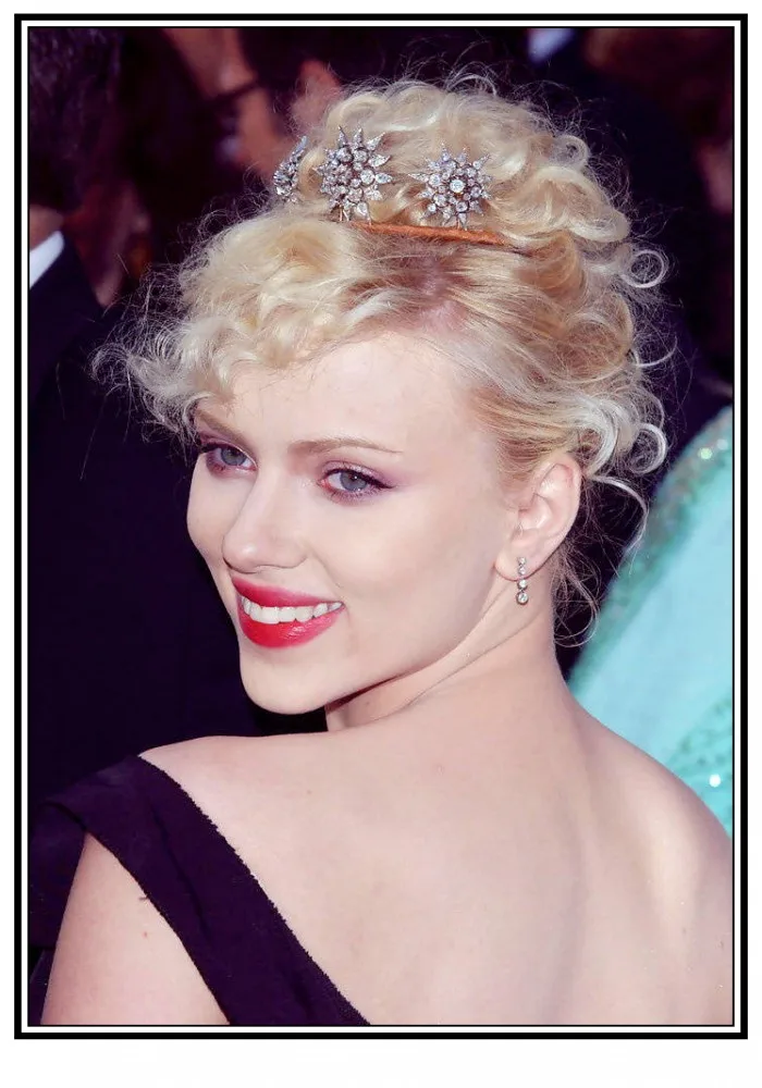 Скарлетт плакат йоссон для дома и сада домашний декор наклейки украшения плакаты