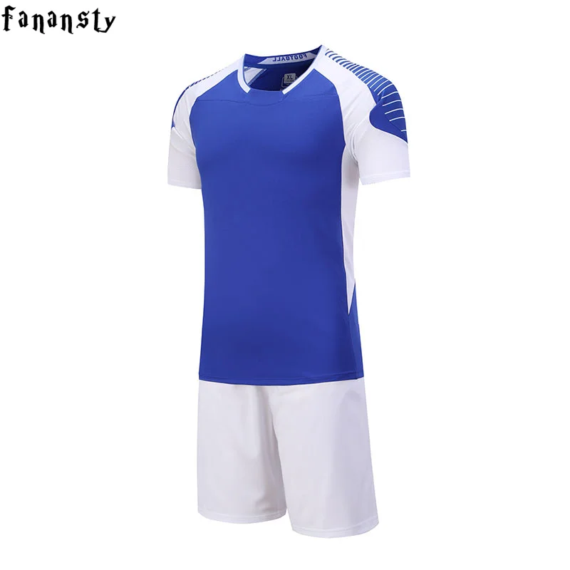 Дешевые футбольные формы футболки для колледжа детские майки на заказ мальчиков