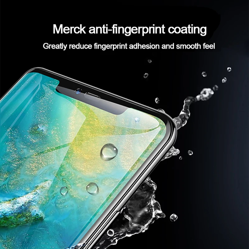 Мягкая Гидрогелевая пленка для huawei Mate20 Lite Pro P30 lite pro Защита экрана P20 Mate10 не