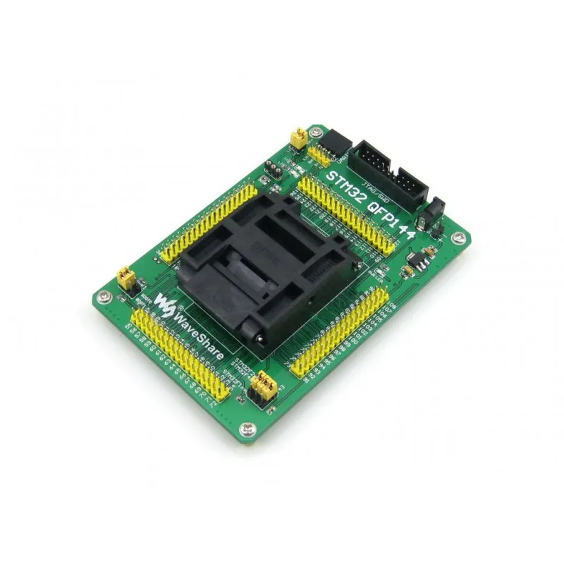 Параметры QFP144 LQFP144 STM32F STM32L STM32 Yamaichi IC тестовый разъем адаптер для