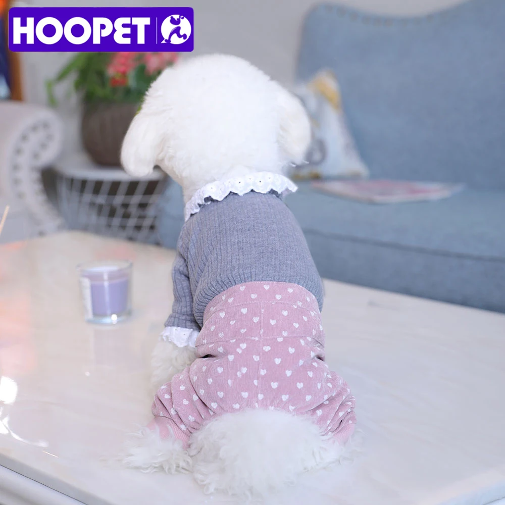 HOOPET Одежда для собак, свитер, пальто для маленькие собаки, чихуахуа, бульдога, щенка, осень/зима, наряд для кошки, милый костюм