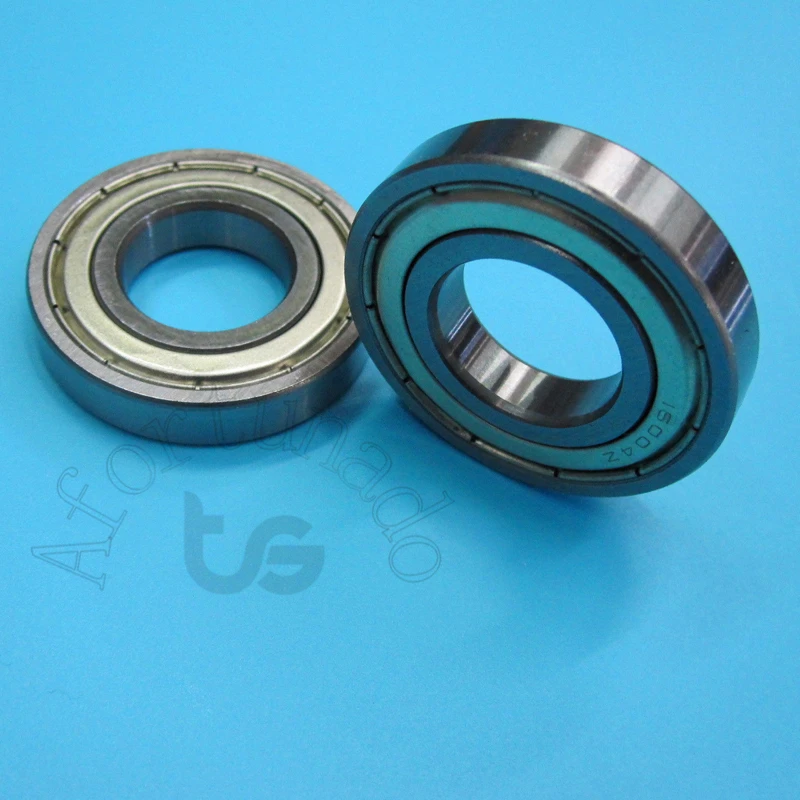 16004 16004ZZ 16004RS 20*42*8 (мм) 1 шт. подшипник ABEC 5 резиновое уплотнение типа радиальный из