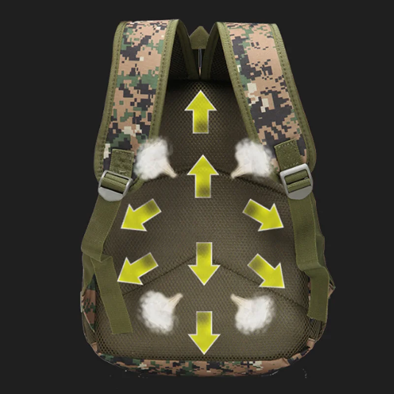 800D 20L 3D Outdoor Sport Climbing Mountaineering Backpack Camping Hiking Trekking Rucksack Travel Bag School | Спорт и развлечения
