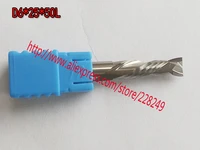 3pcs d62550l hrc55 2 flutes updown cut solid carbide cnc router bit wood flat endmill tungsten end milling cutter tool