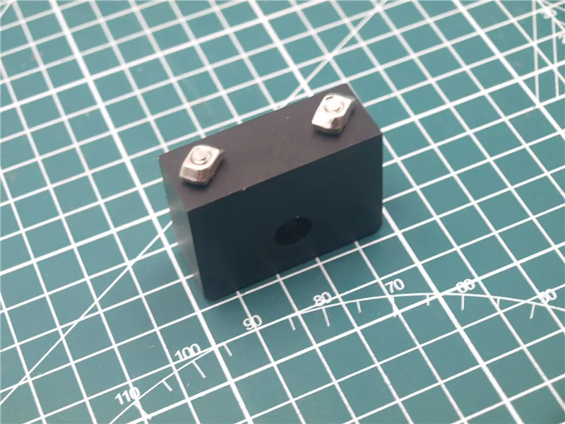 1 шт. алюминиевый Creality CR-10 z-осевой свинцовый винт с верхним креплением Tornado/Creality ENDER 3 металлический z-стержень держатель подшипника