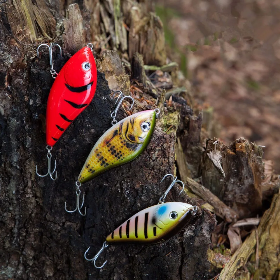 Maximumcatch Jerkbait, приманка для ловли щуки, 47 г, 100 мм, с крюком VMC, рывковая приманка, жесткая приманка для ловли щуки