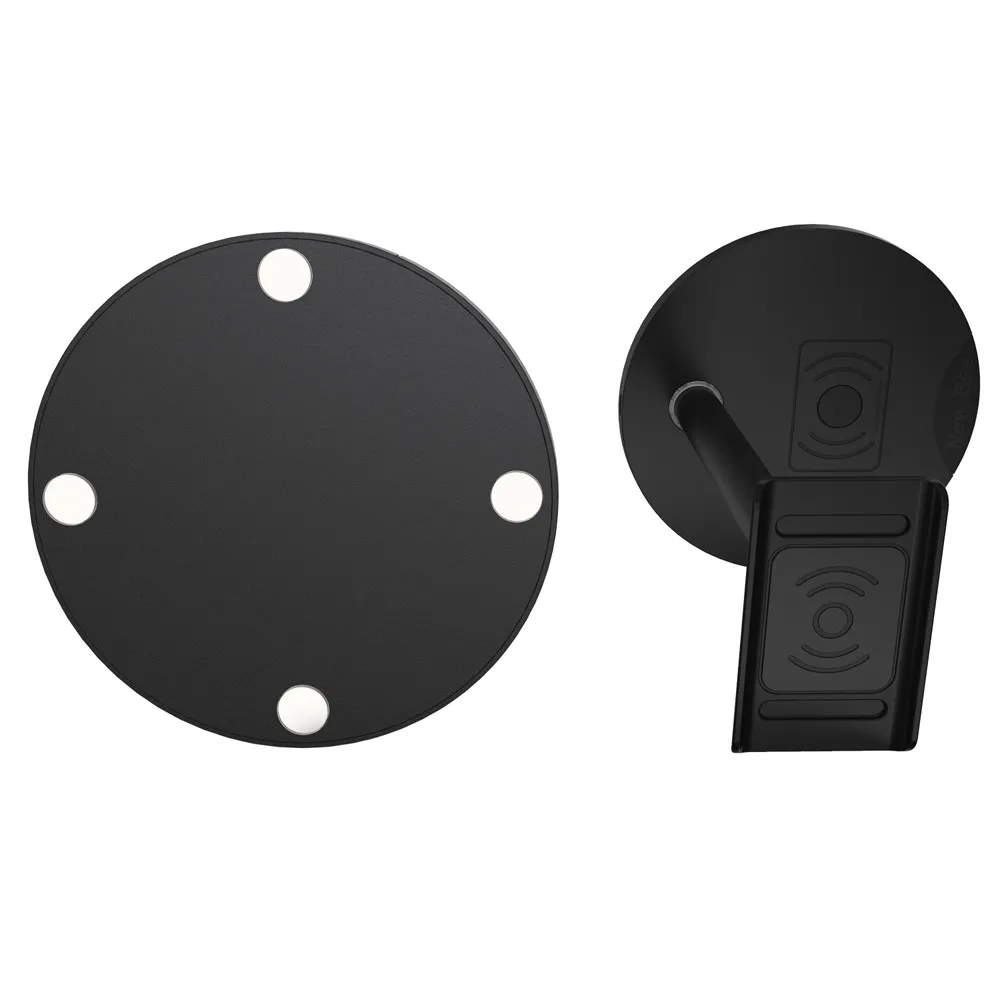 Новинка универсальный и популярный черный держатель для наушников крючок