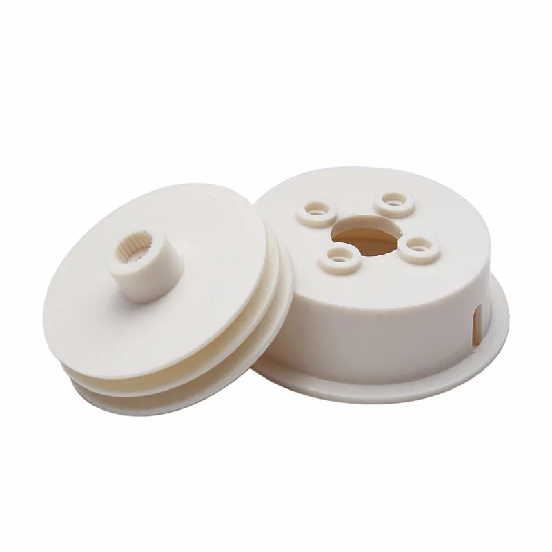 Ультра 5 кг. см 4 т пластиковые шестерни стандартный размер Парусная Лебедка для Rc