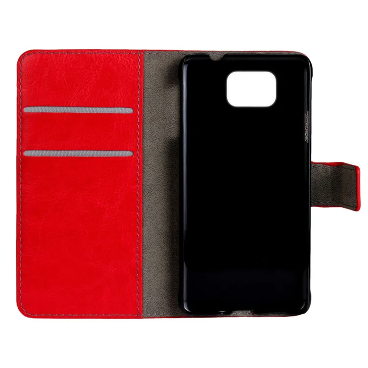 Роскошный оригинальный флип кошелек кожаный кожух чехол для мобильного телефона