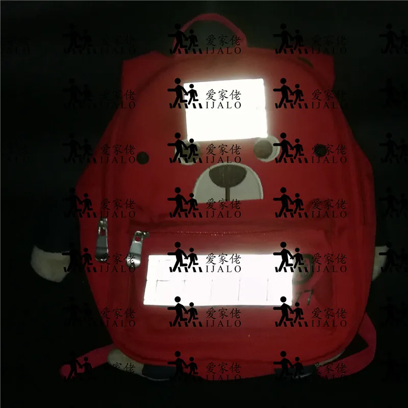 6 шт. светоотражающие полосы для школьных сумок 5 х20 см|reflective sticker|stickers reflectivestickers
