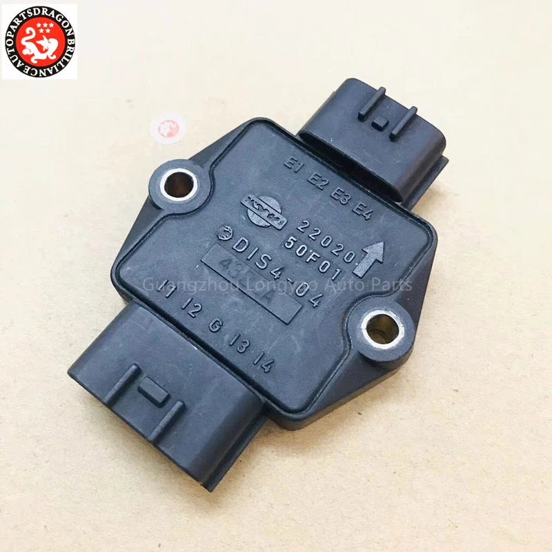 Оригинальный модуль управления зажиганием OEM 22020 50F00 D1S4 04 50F01 2202050F00 D1S404