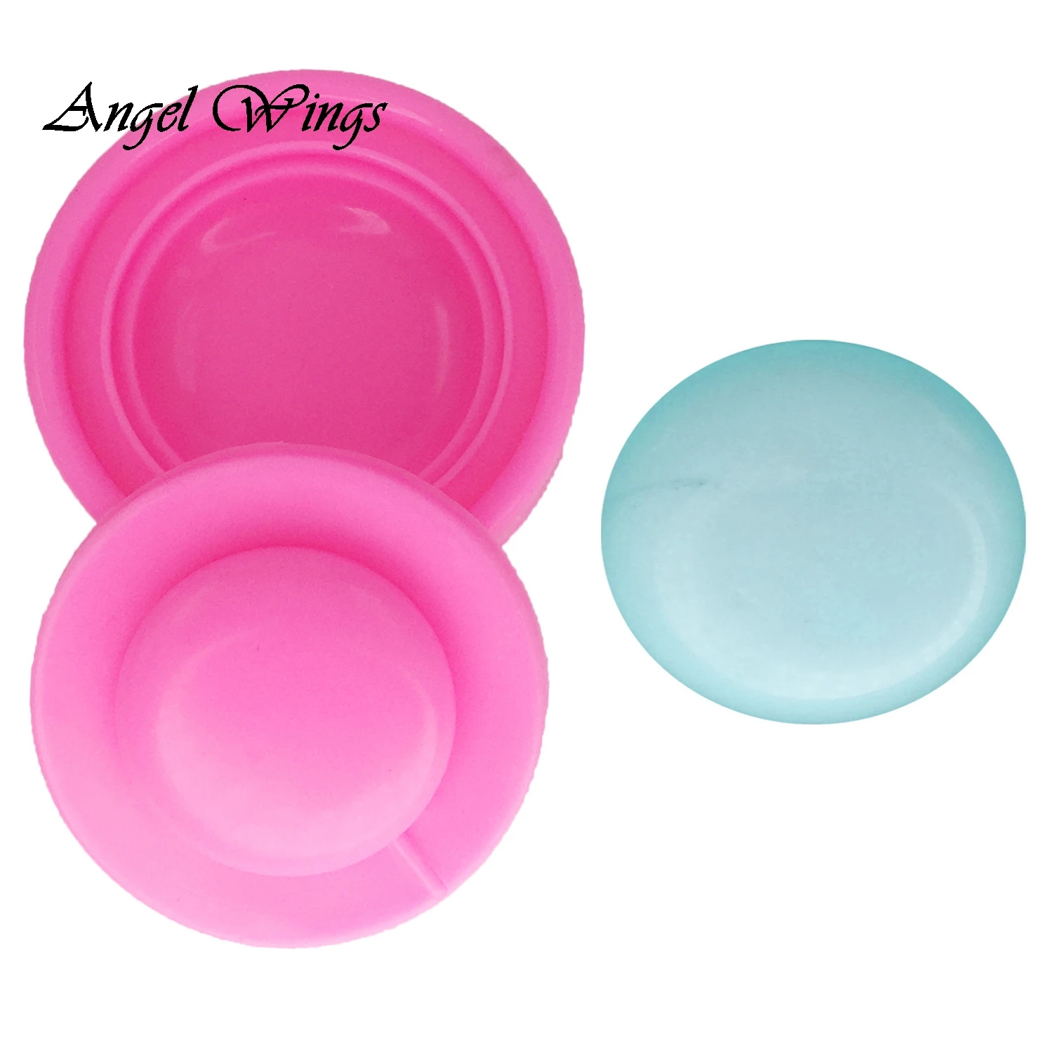 Круглая силиконовая форма сделай сам в форме сердца звезд помадки инструмент для