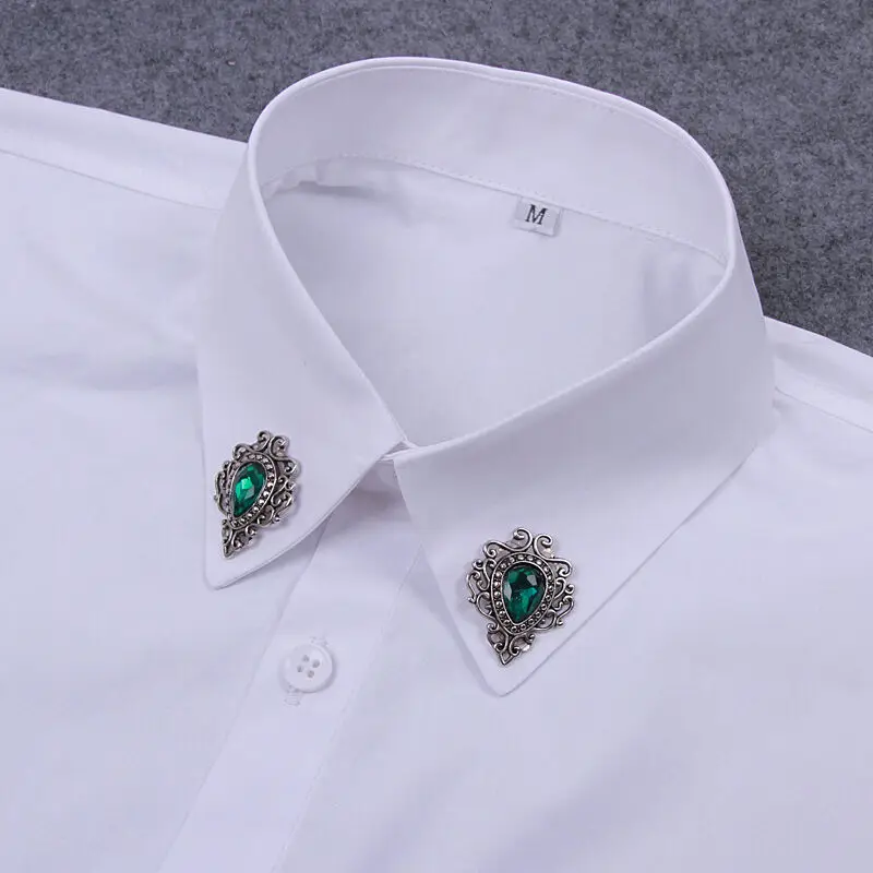 Новинка Модный женский свитер со съемным воротником воротник обманка винтажная