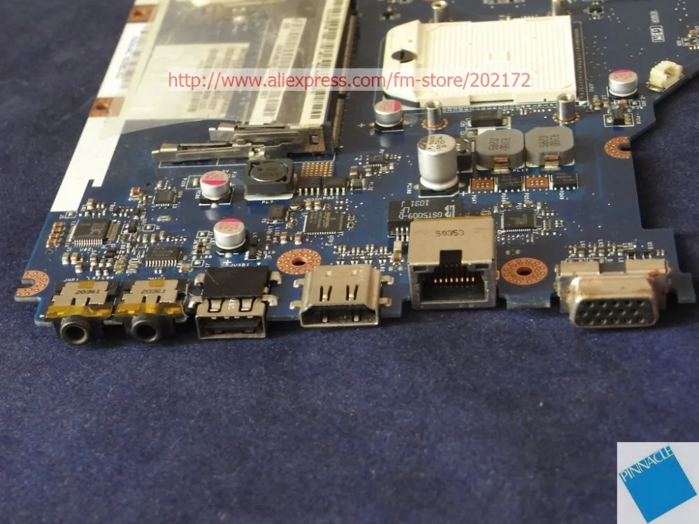 MBR4602001 материнская плата для eMachines E442 E642 Packard Bell EasyNote TK81 TK83 PEW96 L01 LA-6552P 461942BOL01