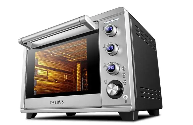 PE5389 бытовой тостер выпечки Многофункциональный Умный Компьютер л Емкость |