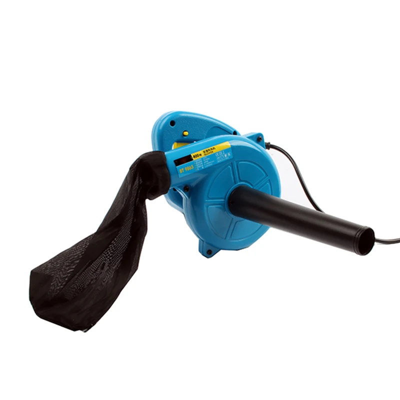 Высокоэффективная электрическая бытовая воздуходувка для уборки пыли пылесоса