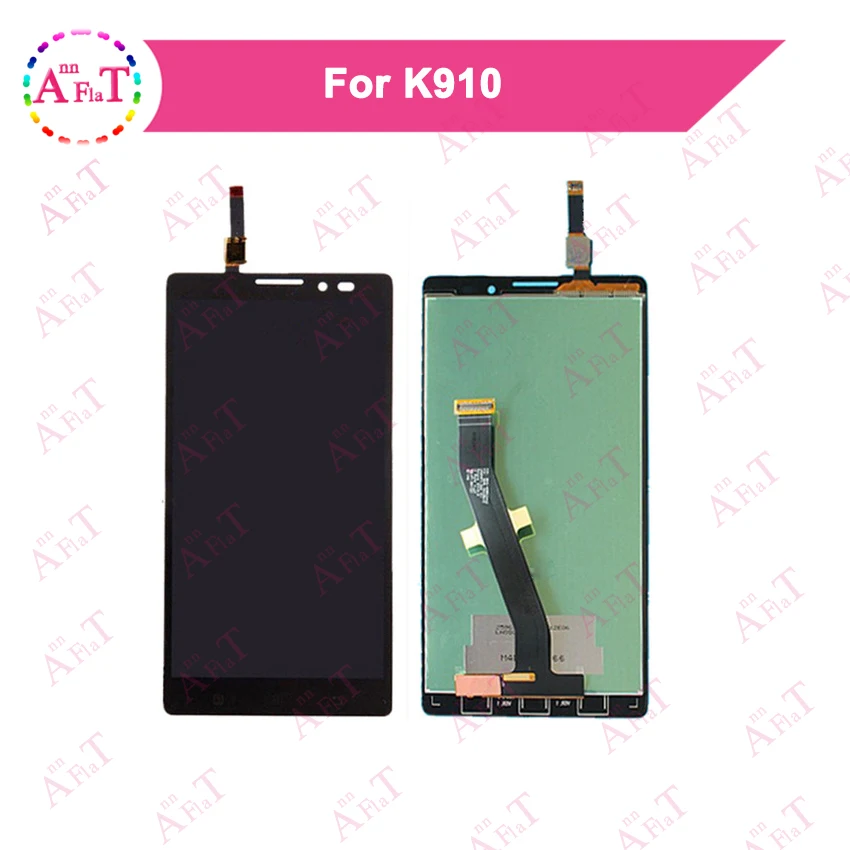 5.5 ''для Lenovo VIBE Z K910 ЖК-дисплей Дисплей планшета Сенсорный экран сборки