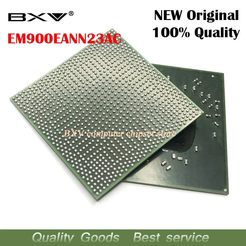 EM900EANN23AC EM900E 100% оригинальные новые бессвинцовые шарики BGA чипсет Бесплатная