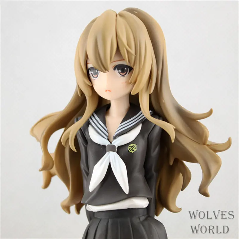 Тигр х Дракон аниме Айсака Тайга торадора последний Episode штучная коробка 26 см ПВХ