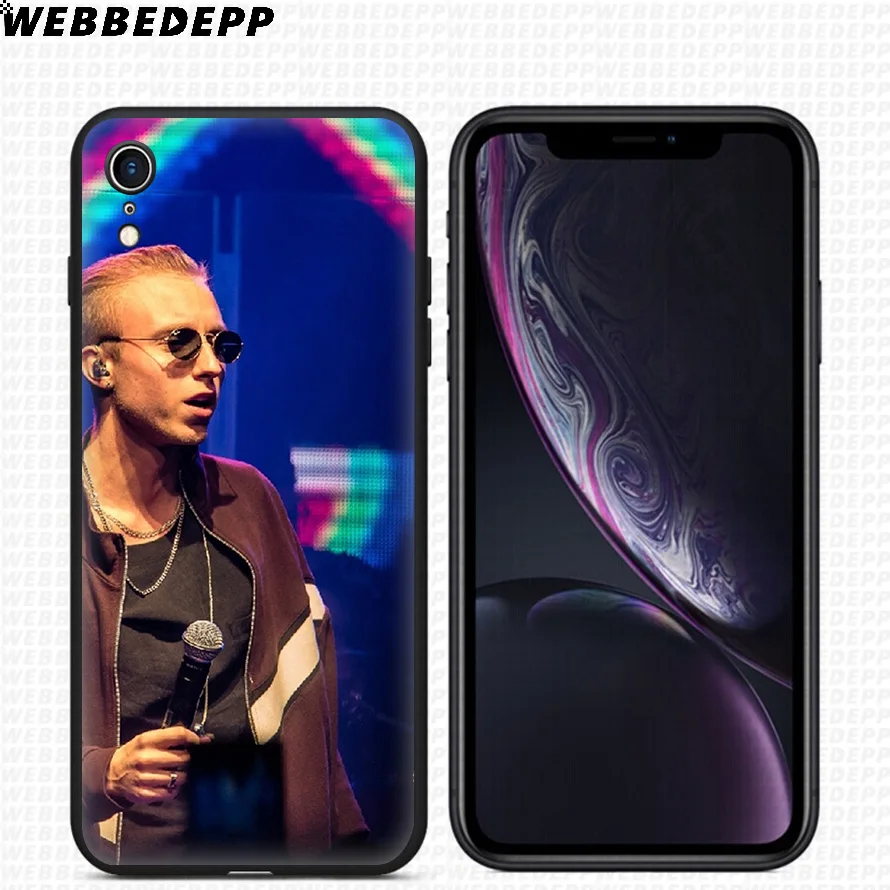 Мягкий силиконовый чехол WEBBEDEPP T-Fest для iPhone 11 Pro Xr Xs Max X или 10 8 7 6 6S Plus 5 |