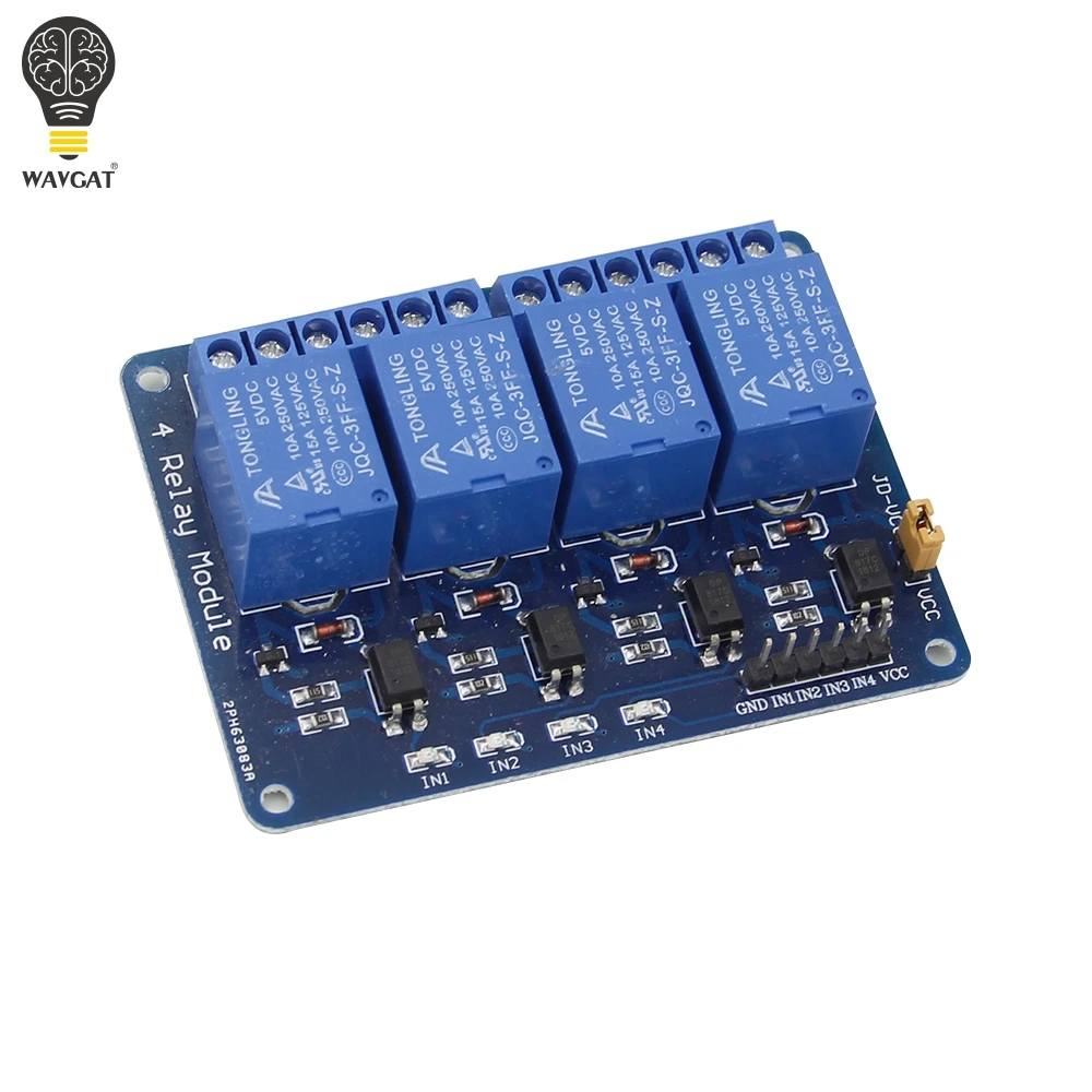 AEAK 5V 12V 1 2 4 8 16 канальный релейный модуль с оптомуфтой. Релейный выход 6 полосный