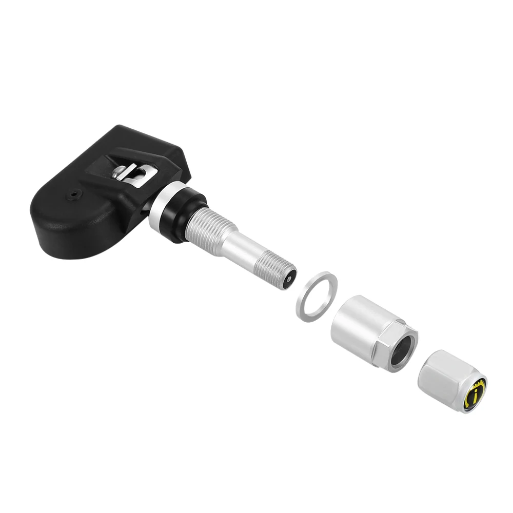 Zeepin VC601 TPMS система контроля давления в шинах автомобиля Детектор 4 внутренних