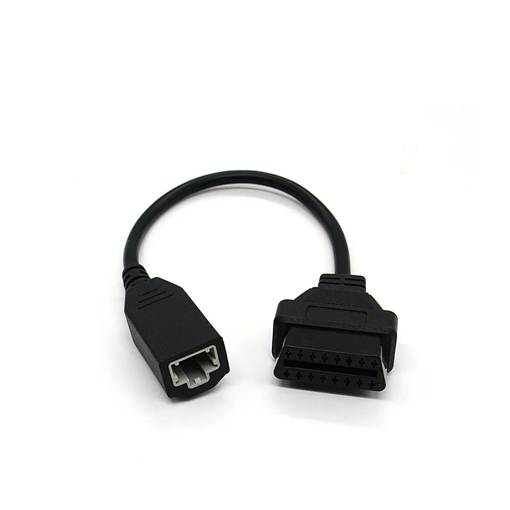 Лидер продаж кабель OBD 2 3pin OBD1 адаптер OBD2 OBDII 3-контактный к 16-контактный разъем