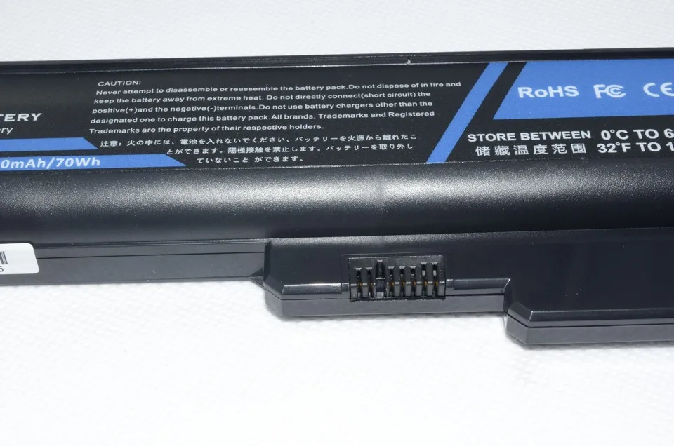 JIGU ноутбука Батарея для IBM lenovo 3000 G455 для lenovo N500 G550 IdeaPad G430 V460 Z360 B460 V460D L08S6Y02 L08S6D02 L08L6Y02