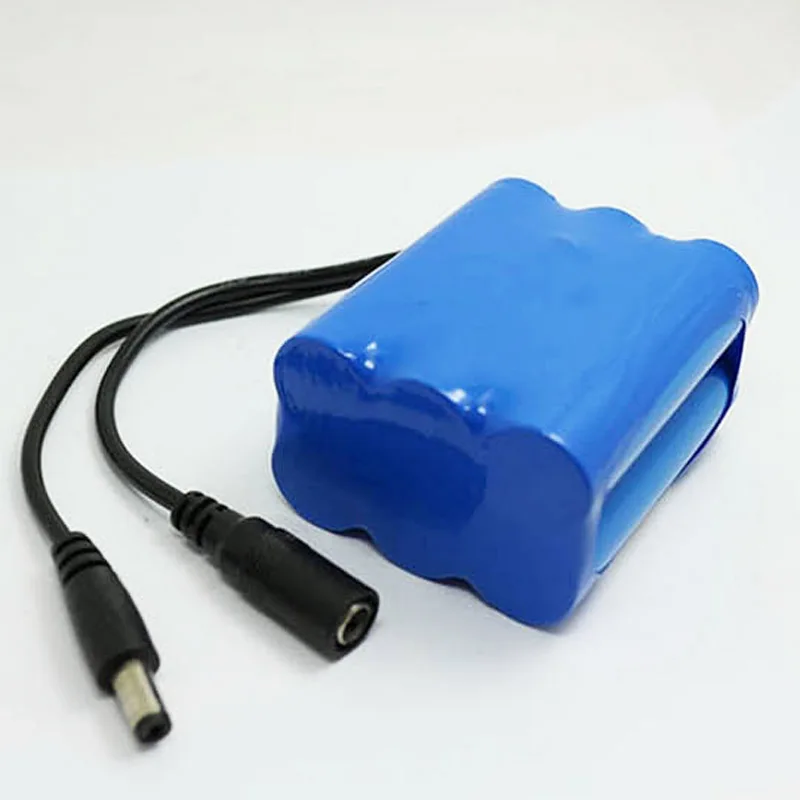 7 4 v 18650 6600MAH литий-ионная аккумуляторная батарея для громкоговорителя аудио