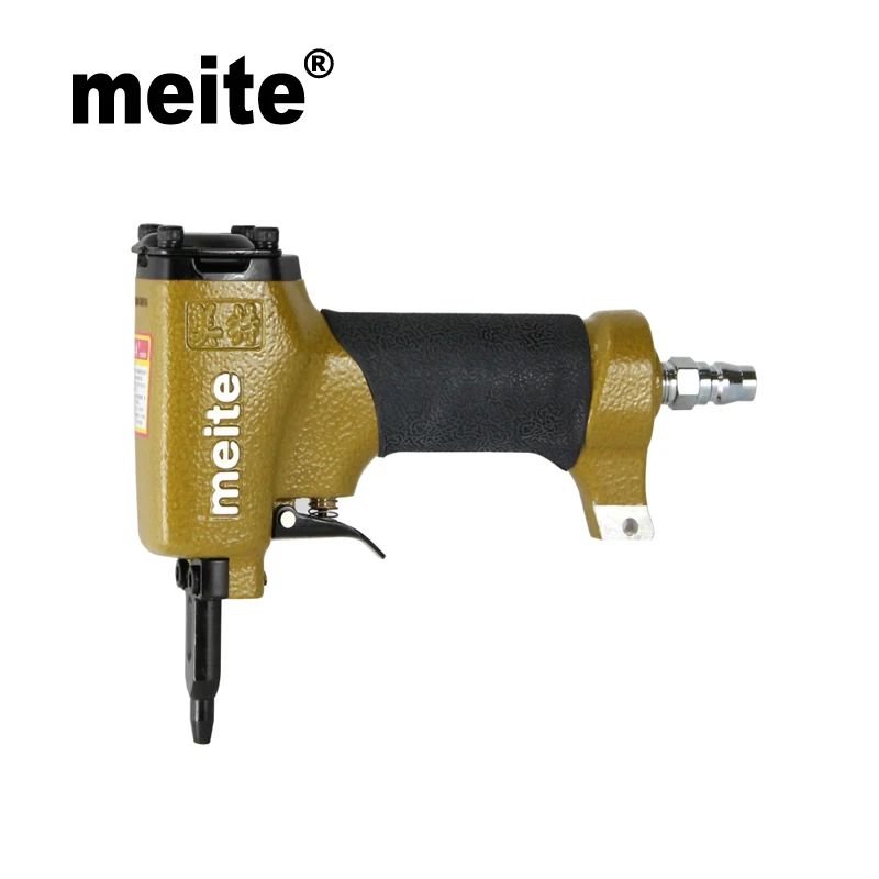 Meite SN55 air gun shoe nailer пневматический гвоздильный пистолет для изготовления пятки и