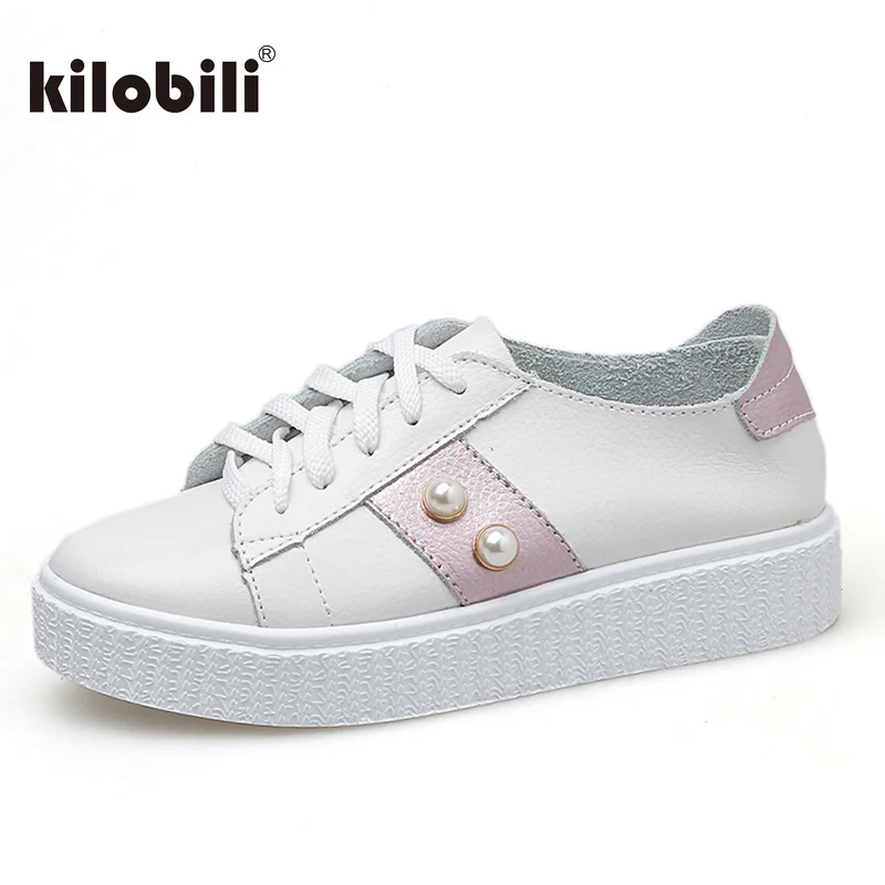 Kilobili/2019 г. летние женские туфли на плоской платформе женская повседневная обувь