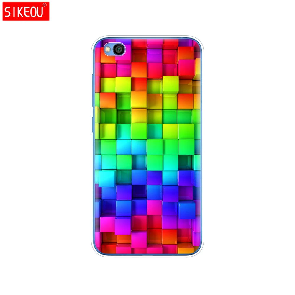 12091 Чехол для xiaomi Redmi Go, 5,0 дюйма, силиконовый чехол с принтом, мягкий ТПУ чехол для телефона xiaomi Redmi Go, глобальная версия, чехол, Hoesje - Цвет: 12091
