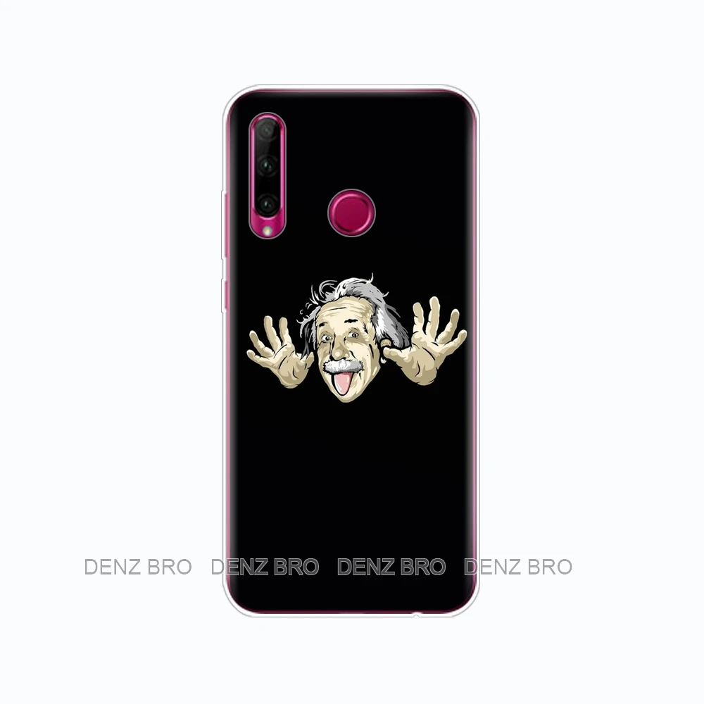 61795 Чехол для Honor 10i, Honor 10i, HRY-LX1T, мягкий силиконовый чехол из ТПУ, чехол для телефона Huawei Honor 10i, Honor10i 10 i, 6,21 дюйма, чехол - Цвет: 61795
