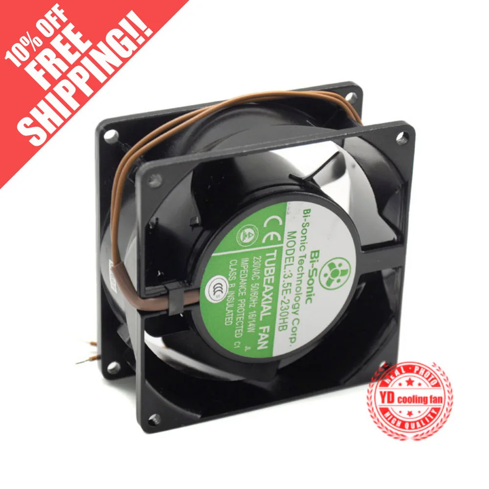 Вентилятор охлаждения для BI SONIC 3.5E 230HB 9 см AC 230V|cooling fan|fan cooling230v cooling fan |