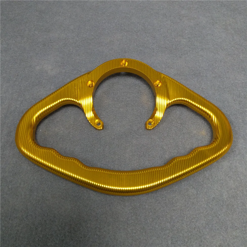 

Motorcycle For Yamaha FZ1 12-13 2006-2007-2008-2009-2010-2011-2012-2013 FZ6 Passenger Handgrips Hand Grip Tank Grab Bar Handles