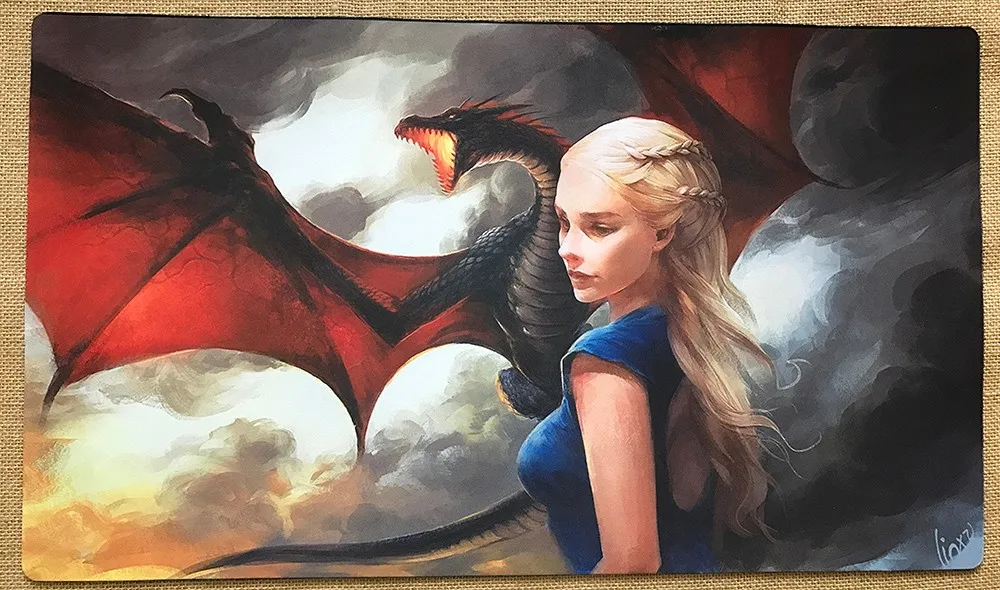 Bitterbossm) Настольные игры playmats, магические карты игровой коврик, игры сбор пользовательского дизайна игровой коврик с БЕСПЛАТНОЙ ПОДАРОЧНОЙ сумкой