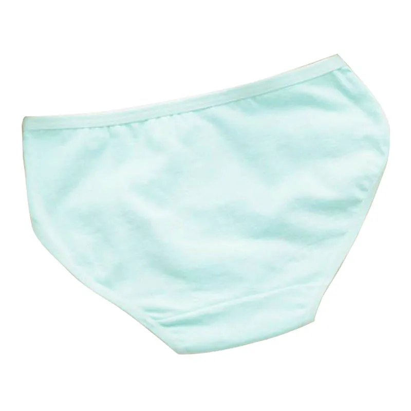 Новинка 2021 хлопковые детские трусики 6 шт./лот для девочек женское нижнее белье