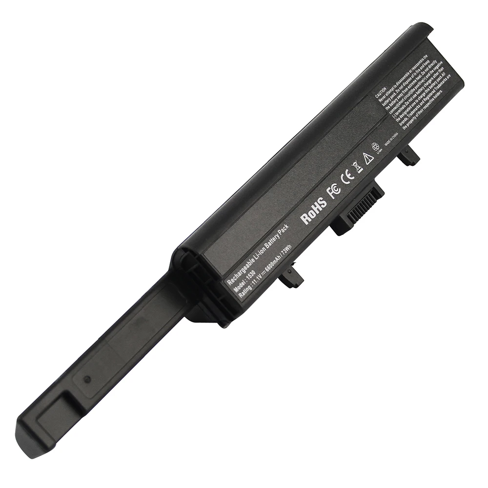 6600 мА · ч для Аккумулятор ноутбука Dell 1530 XPS M1530 Series 0RU033 GP975 RU006 RU033 0RU028 XT828 RU028