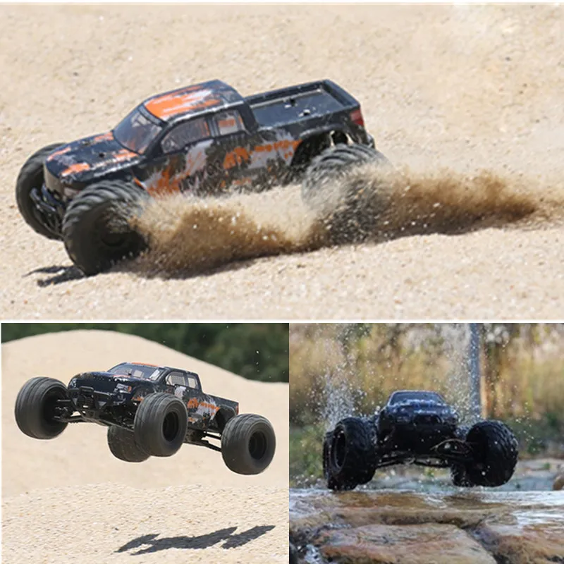 Дистанционный пульт Игрушки радиоуправляемые дрейфа RC автомобиля Электрический