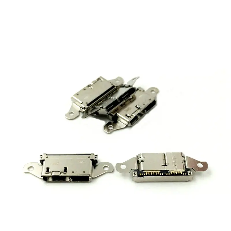 5 шт./лот разъем Micro USB для подключения зарядного порта Samsung S5 G900F G900H G900T G9008 G9006 V G9002