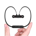 Duszake LY1 спортивные Bluetooth-наушники, беспроводные наушники, Bluetooth-гарнитура для бега с микрофоном, Стерео Динамические наушники с микрофоном