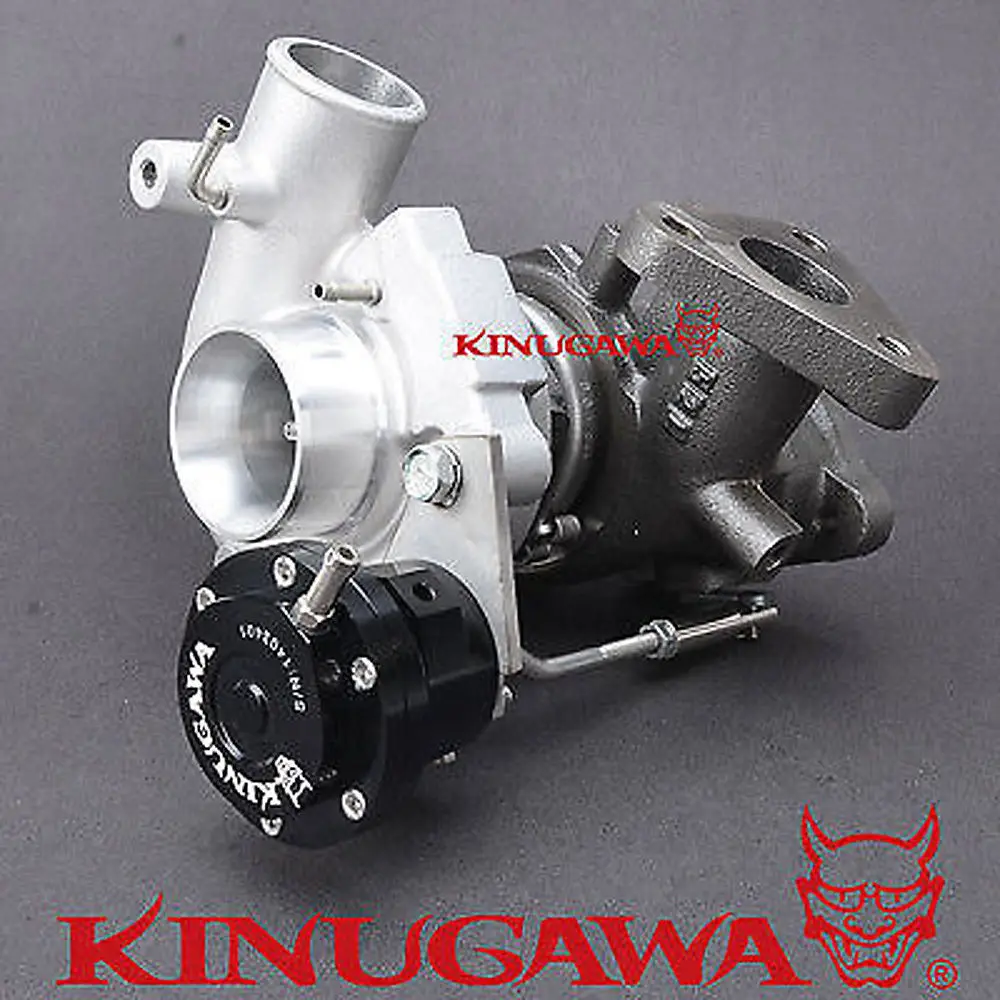Турбокомпрессор kinugawa TF035HM 15T 4cm для 4M40T Pajero Triton/49135 03110|Турбонагнетатели и запчасти|