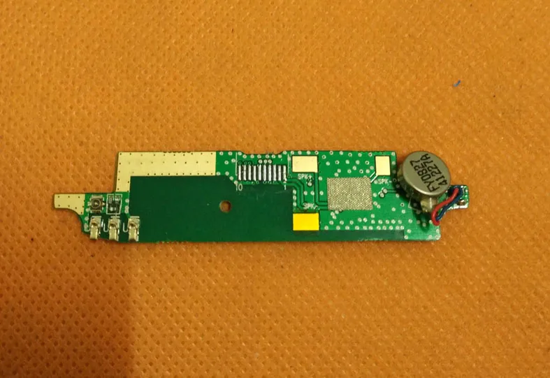Используется оригинальный микрофон mic Board для Siswoo i7 MT6752 Octa Core 5 0 &quotHD Бесплатная